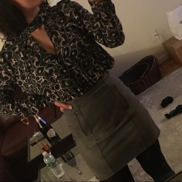 Design Lab Blouse - Picture 3 of 4